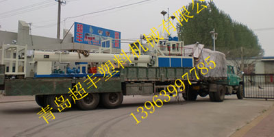 塑鋼纏繞管生產(chǎn)線(xiàn)塑鋼纏繞管設(shè)備